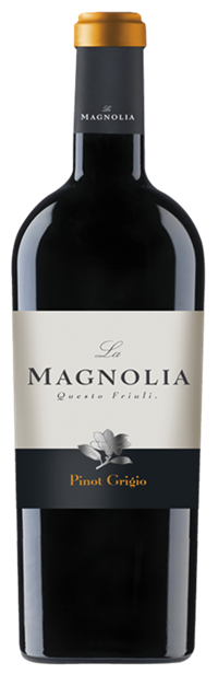 La Magnolia Pinot Grigio - Skøn italiensk hvidvin 